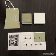 Van Cleef  Van Cleef & Arpels[Malachite10Flower necklace]