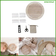 [KoolsoobdMY] Wood Letter Board Baby Months Signs Milestone Markers And Girls