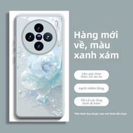 LINGZHICAI | Ốp Lưng Chống Sốc Cao Cấp cho Vivo X200S và X100S Pro Series