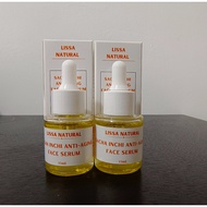 Sacha Inchi Face Oil Serum - Anti Aging Serum 15ml (Twin Pack)