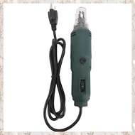 X5DF-6 Enameled Wire Stripping Machine Varnished Wire Stripper Enameled Copper Wire Stripper Cleans 