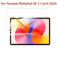 Anti-scratch huawei matepad se 10.4"inch 11"inch 2022-2024 huawei matepad se 11 tempered glass/ huaw