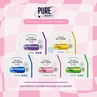 MẶT NẠ CẤP ẨM DƯỠNG TRẮNG BANOBAGI 30g - FULL HỘP 10 MASK