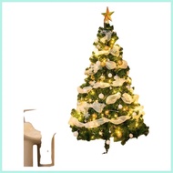 Slim Xmas Tree 8ft Christmas Tree 4/5/6/7ft Makapal Slim Christmas Tree Christmas Decor