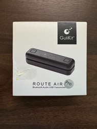 GuliKit Route Air Pro - USB bluetooth audio transmitter for Switch/PS4/PS5