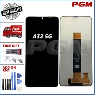 LCD TOUCH SCREEN DIGITIZER COMPATIBLE WITH SAM A32 5G / A326B By Premium Gadgets Mall