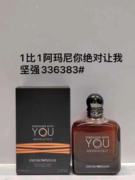 Fashion 50 336383You Absolutely Strongen Me Perfume 100ml 150