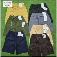 2-12 ,six pocket pants budak short pants.