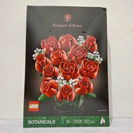 Lego Botanicals 10328 Bouquet of Roses