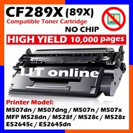 CF289A Compatible Laser Toner HP 89A CF289X CF 289X LaserJet Pro ENTERPRISE M507dn 507dng M507n M507