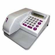 2 In 1 Cheque Writer Checkwriter Machine