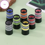 yiyi 5Pcs Golf Sleeve Ferrules For Golf Tip Irons Shaft Sleeve Adapter Ferrule Golf Iron Club Ferrul