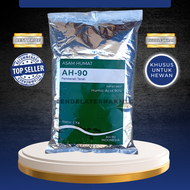 ASAM HUMAT AH-90 1 kg - Asam Humate 90% - Asam Humate Original 90% - Asam Humate Untuk Pembenah Tana