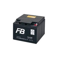 古河電池　　標準タイプ　12m7.2B (12V7.2Ah/20HR)小形制御弁式鉛蓄電池