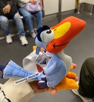 🇭🇰香港迪士尼代購 周深配音獅子王沙祖鳥/犀鳥（現貨）