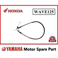 HONDA WAVE125 THROTTLE CABLE 0 TALI MINYAK THROTTLE KABEL WAVE-125 WAVE125 WAVE 125 HONDA