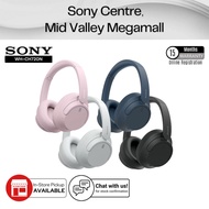 Sony WH-CH720N Wireless Noise Cancelling Headphone | 35 hours of battery | Crystal-clear sound