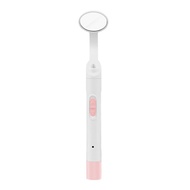 USB Oral Mirror Anti-Fog Dual Light Source Dental Mirror Dental Interior Inspection Mirror Dental Mi
