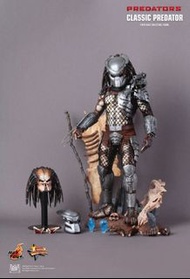 Hottoys Hot Toys 1/6 動漫 限定 MMS162 Special Edition 特別版 Predators 鐵血戰士 S 異獸戰 血獸 Figure 連 Bonus Parts