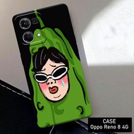 Oppo Reno 8 4G SS847 Case Oppo Reno 8t 4G Casing - Oppo Reno 8t 5G-Oppo Reno 8z 5G-all type (Casehp)