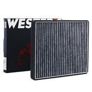 HYUNDAI Elantra TAGAZ Ix25 Mistra KIA Carens IV KX3 MK5280 Bộ Lọc Cabin Than Hoạt Tính 97133-2H001 9