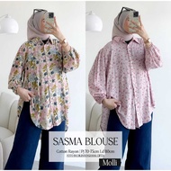 Sasma Blouse Cotton Rayon MolliOriginal