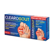 LIVE-WELL Clearogout 30's Free 5's(W)
