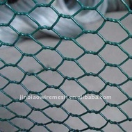 Hex Wire Netting Hexagonal Decorative Chicken Wire Mesh Stainless Steel Chicken Wire