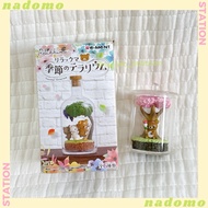 Model Re-ment Rilakkuma Japanese Goods