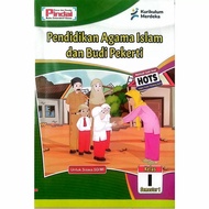 LKS Pendidikan Agama Islam Kelas 1 SD/MI Kurikulum Merdeka Semester 1