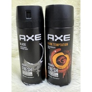 AXE DEODORANT BODY SPRAY 135 ml