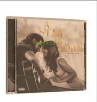 Lady Gaga a star is born Movie Soundtrack CD