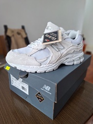 New Balance 2002R Gore-Tex 灰白色波鞋