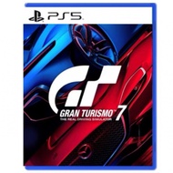 SONY PlayStation PS5 Gran Turismo 7 跑車浪漫旅7 港版行貨 香港原裝行貨