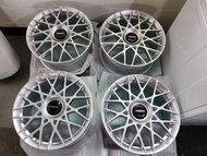 ROTIFORM BLQ-C鍛鈴18吋/19吋 5x112（國鍛）包安裝