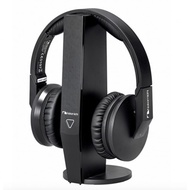 Nakamichi NW7000 Wireless Stereo Over-Ear Headphone with Comfortable Noise Cancelling Ear Pads