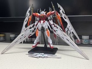 噴塗品 萬代HG 飛翼零式炎 焱羽型