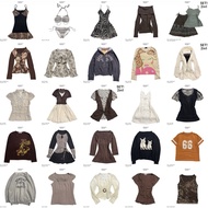 Vol 229 Starrymoon Vintage for Summer Cottagecore Outfit Sawako Clothes