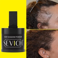 SEVICH Hair Shadow Powder Waterproof Hairline Powder Hair Powder 10g