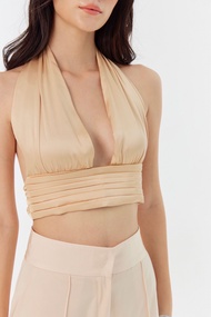 Fabrique.co - Jean Crop Top