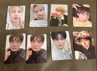 TXT小卡 soobin / taehyun / huening Kai