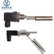 Manufacturer Water Level Duckbill Side Mount 304 Liquid Level Liquid Level Switch Float 4 Point Swit