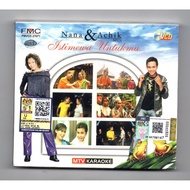 NANA (SITI NORDIANA) & ACHIK (SPIN) - ISTIMEWA UNTUKMU (VCD MTV KARAOKE)
