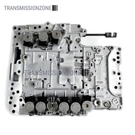 RE7R01A JR710E JR711E Transmission Valve Body With Solenoids For Nissan Infinity