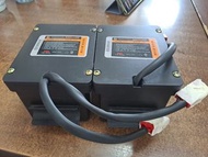 輪椅用鋰電池2個 24V 13ah
