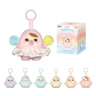 Siri PUCKY BEANIE BUBBLE UP - Boneka Loket Kotak Misteri DDGT