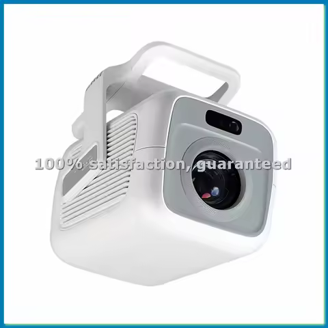 Auto Focus Full HD 4K Projector for Movie WiFi Android Proyector Smart TV Home Theater Portable Vide