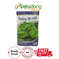 Benih Remayong (Malabar Spinach) 23