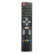 New Original For Skyworth 4K HD Smart Digital Android LED TV Remote Control With Netflix APP Univers