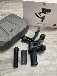 Zhiyun 智雲 Weebill 2 相機穩定器